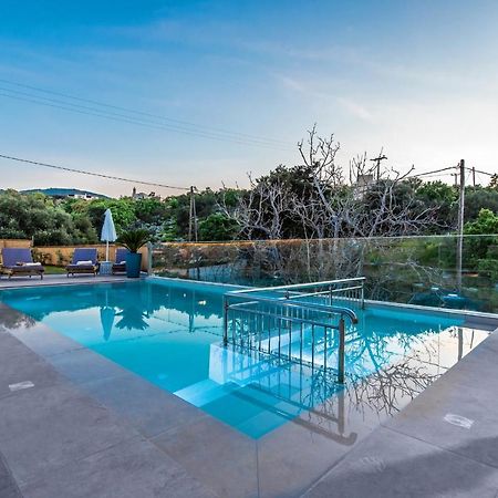 Memoria Villa Gerani Chanion Dış mekan fotoğraf
