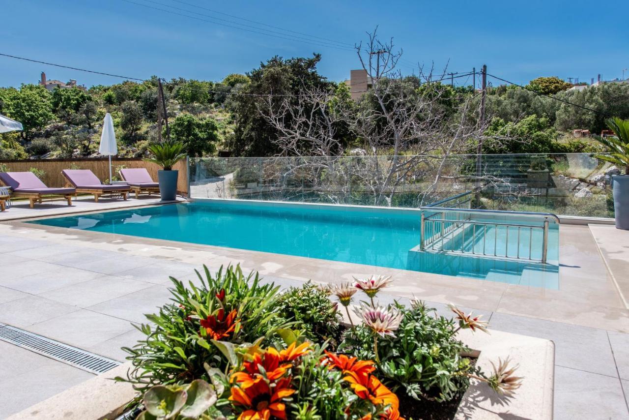Memoria Villa Gerani Chanion Dış mekan fotoğraf