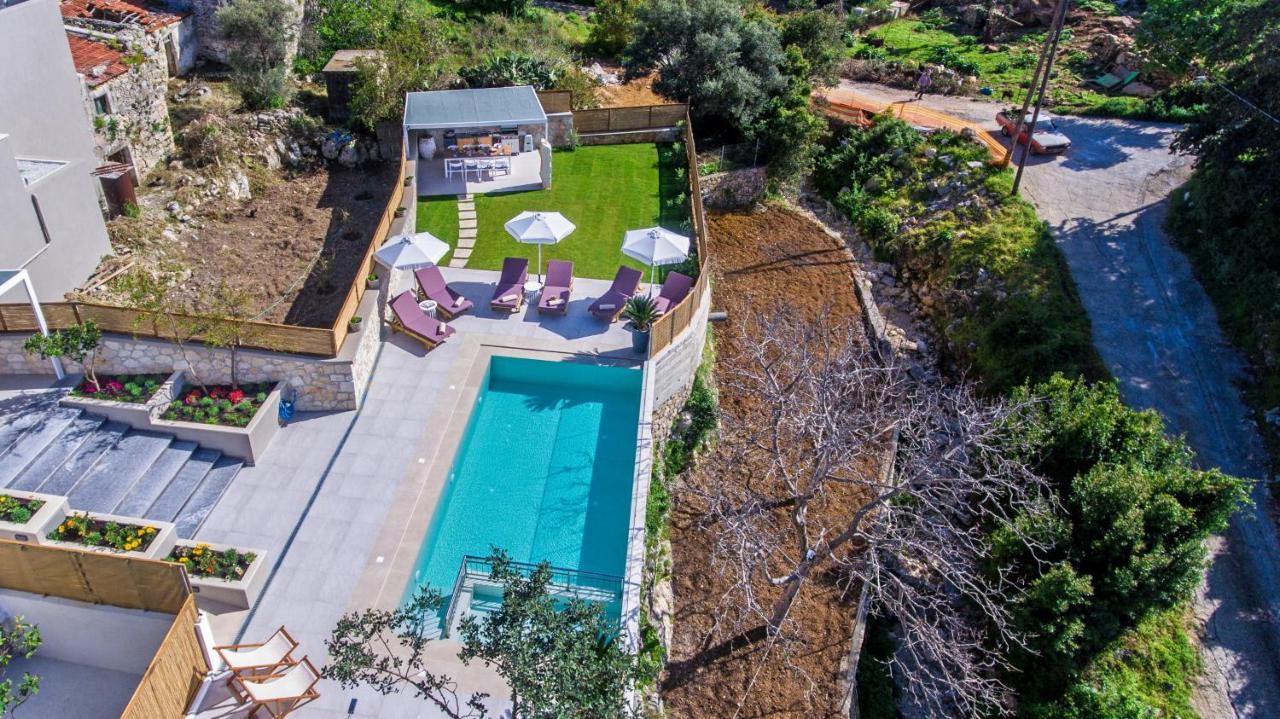 Memoria Villa Gerani Chanion Dış mekan fotoğraf